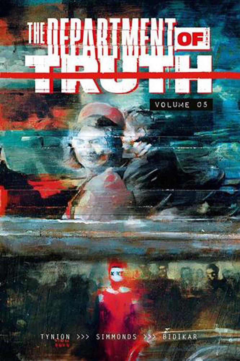 The Department of Truth Volume 5, 9781534369498