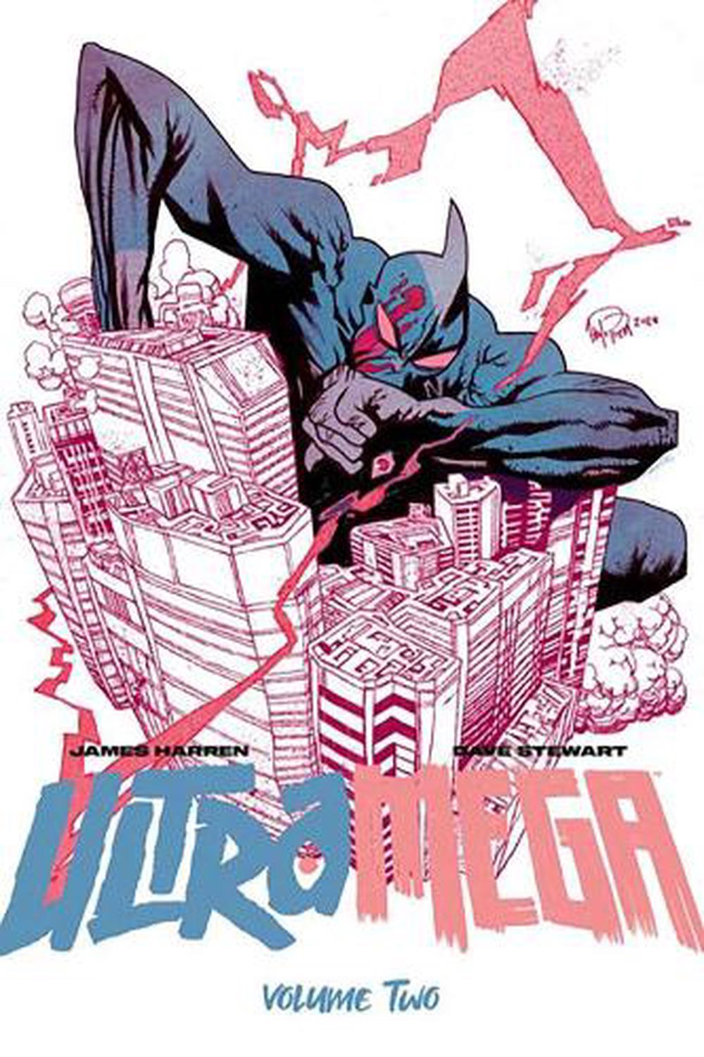 Ultramega by James Harren Volume 2, 9781534391031