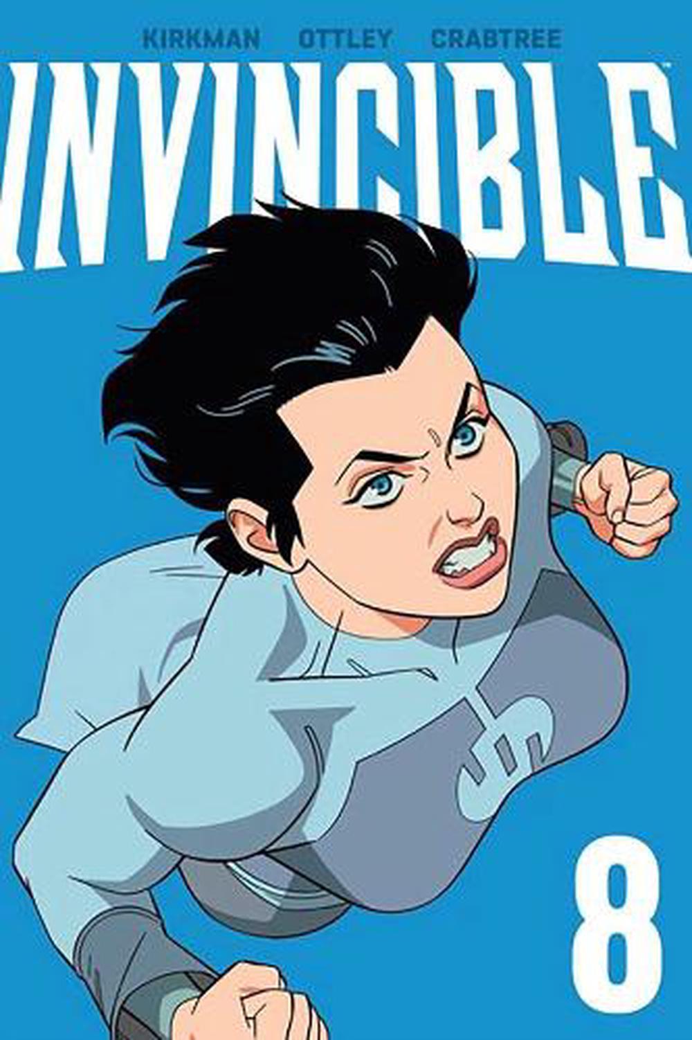 Invincible Volume 8 (New Edition), 9781534396807