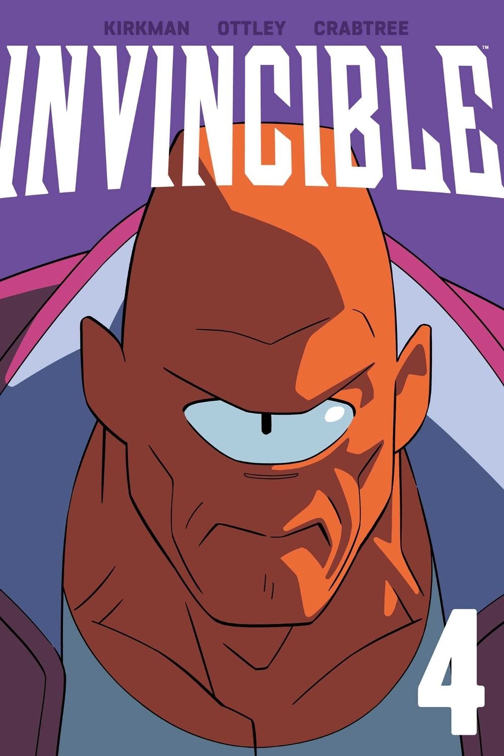 Invincible Volume 4 (New Edition) by Robert Kirkman - ISBN: 9781534398085
