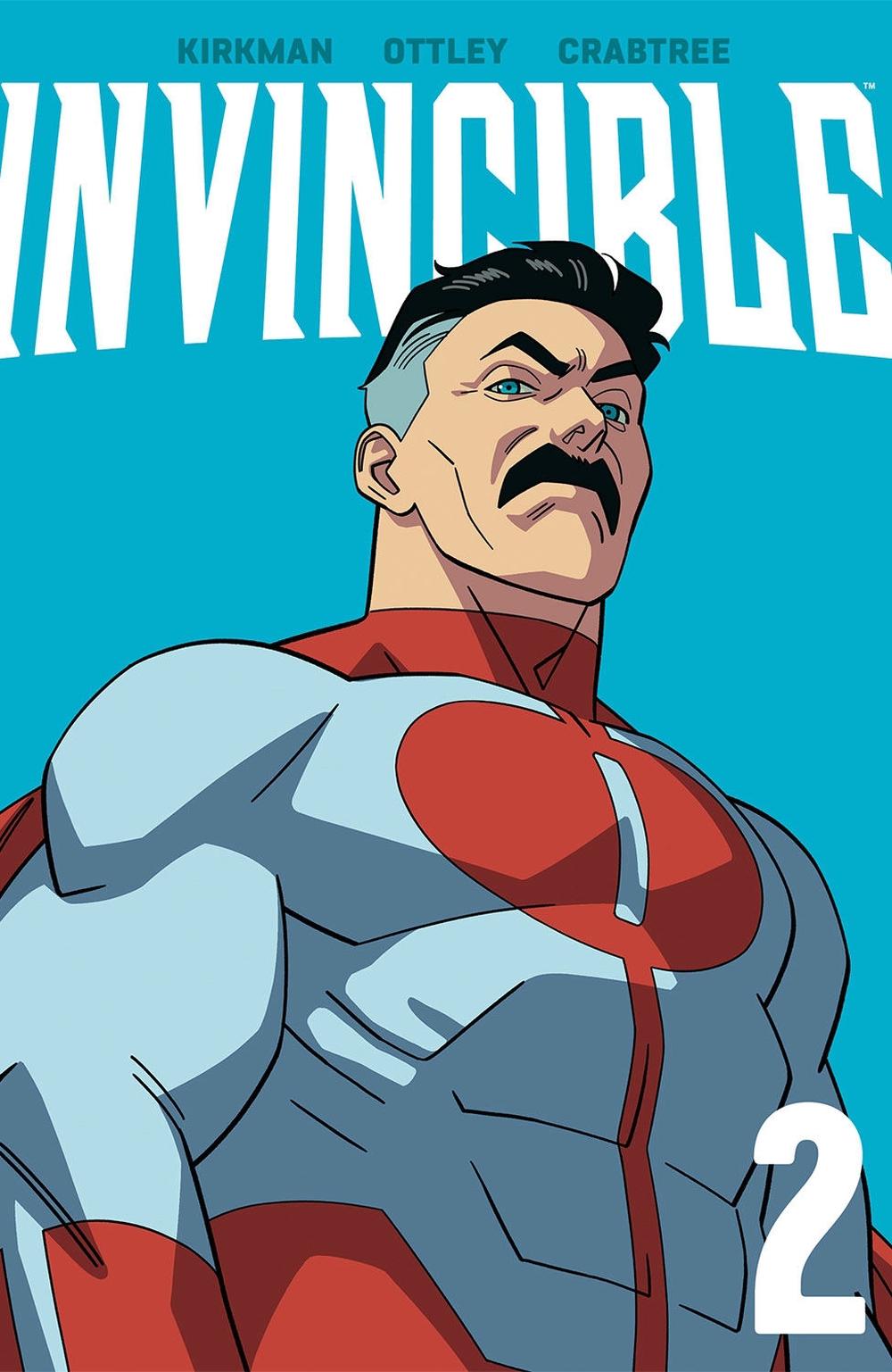 Invincible Volume 2 (New Edition), 9781534399037