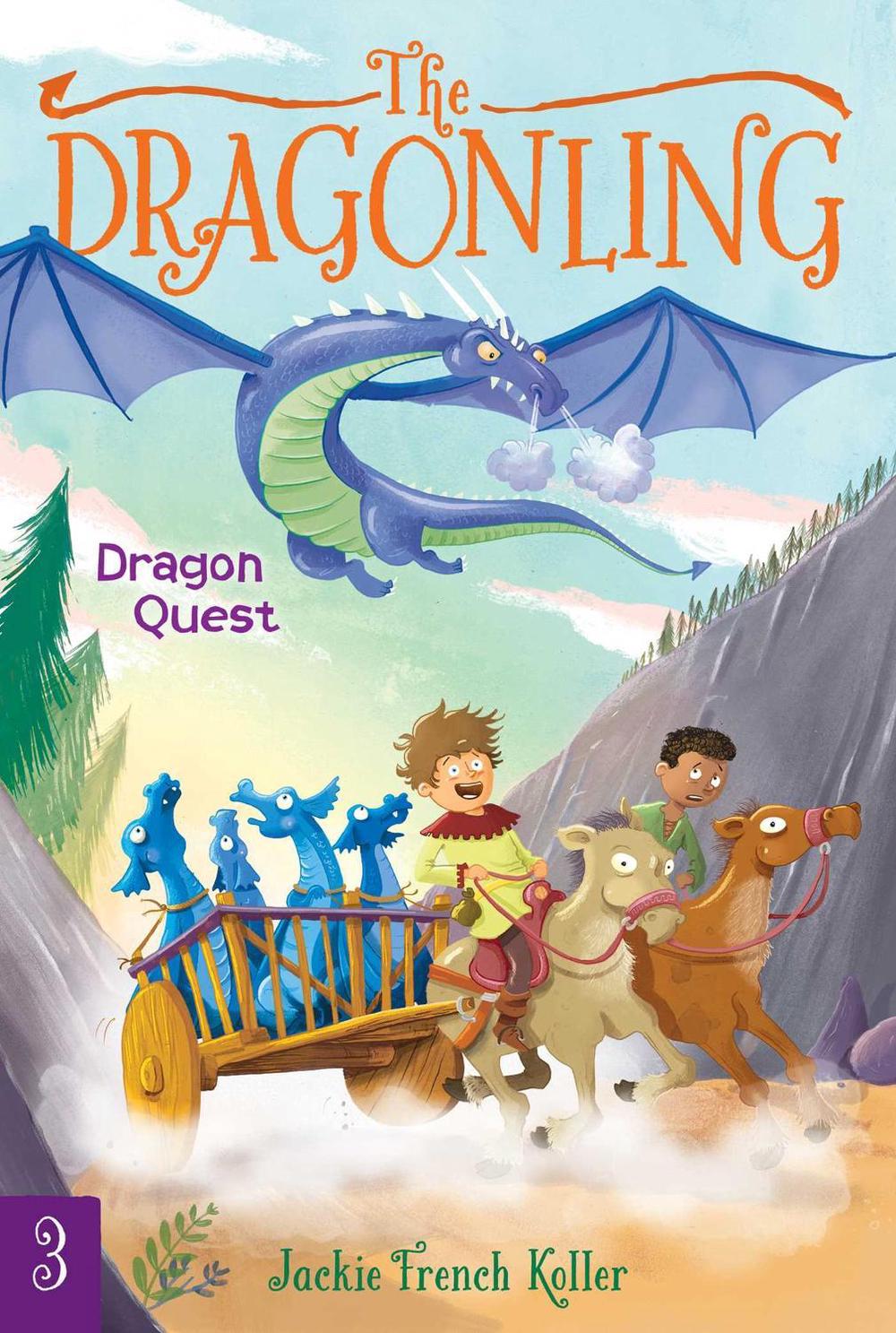 Dragon Quest by Jackie French Koller - ISBN: 9781534400672