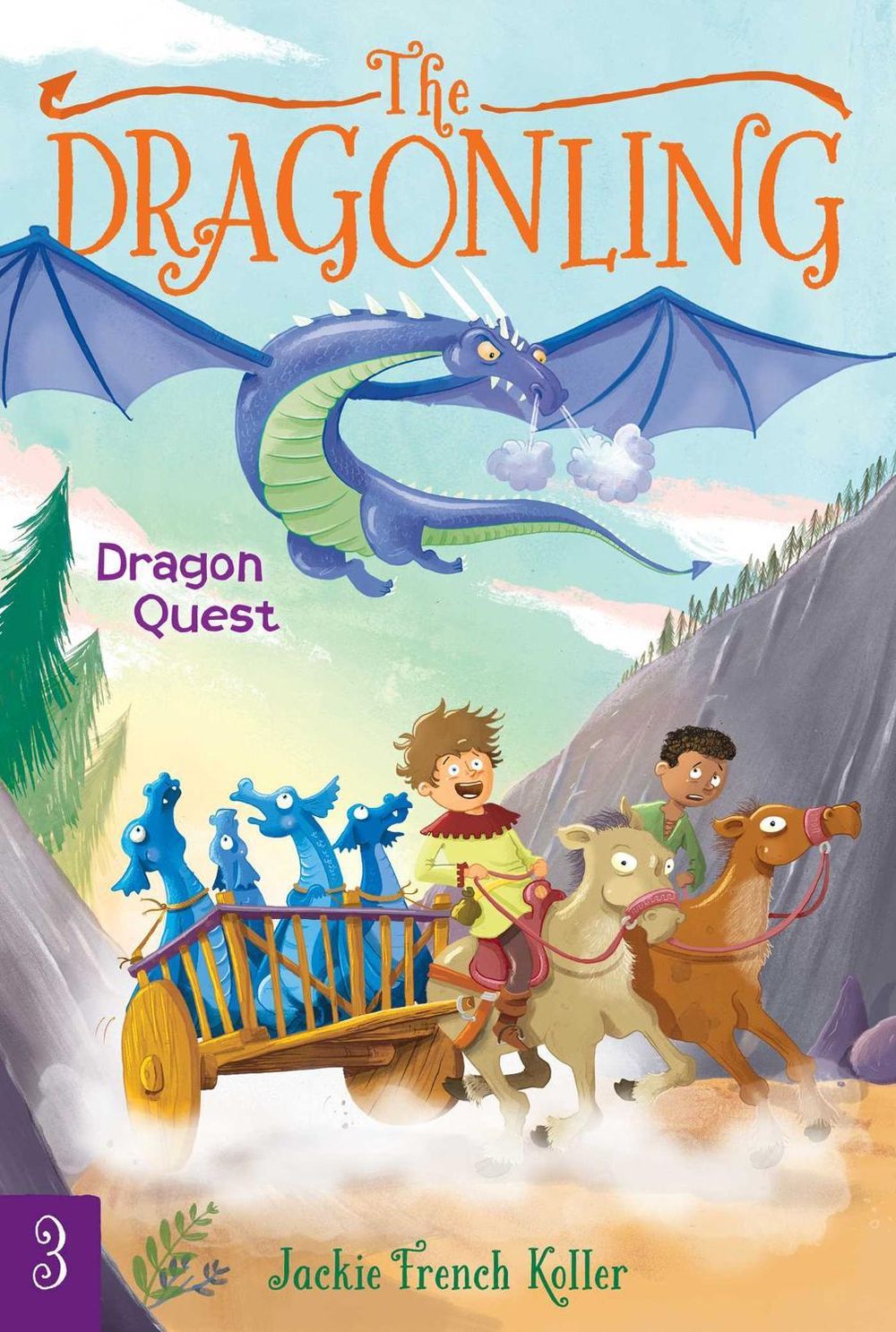 Dragon Quest by Jackie French Koller - ISBN: 9781534400689