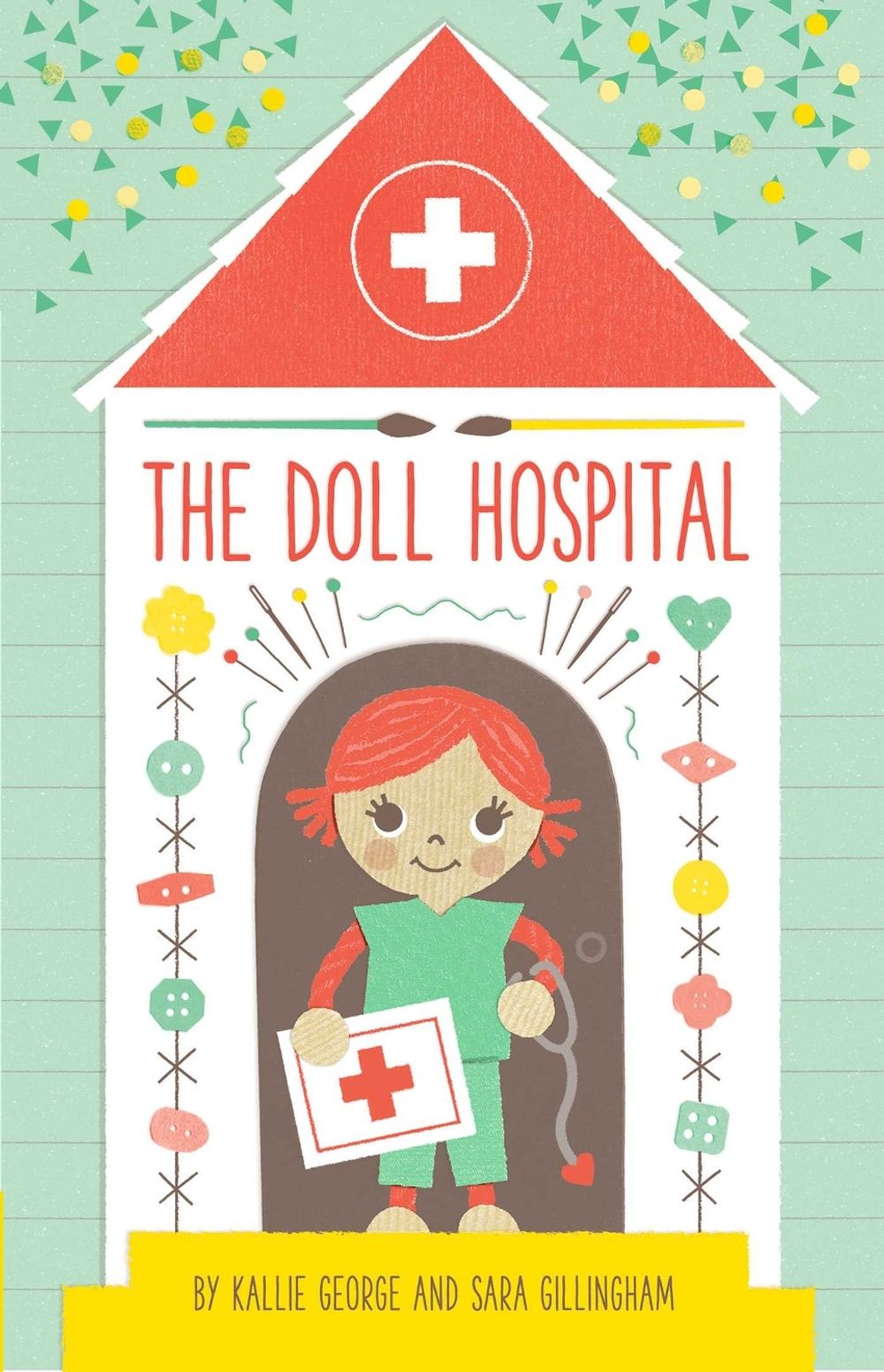 The Doll Hospital by Kallie George - ISBN: 9781534401211