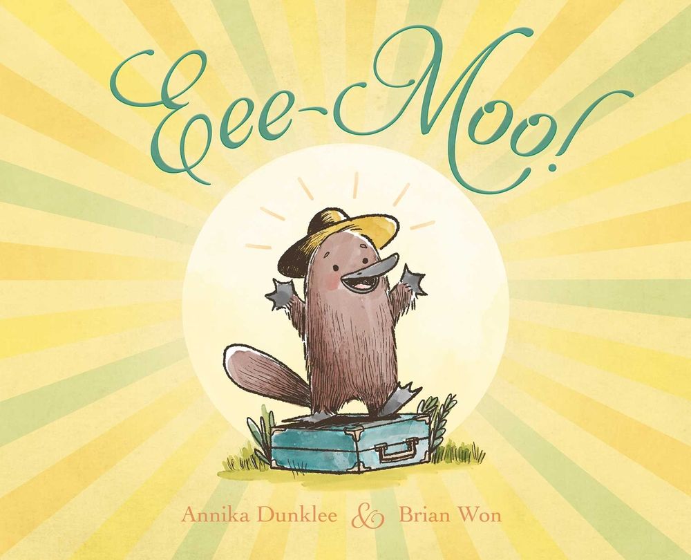 Eee-Moo! by Annika Dunklee - ISBN: 9781534401747