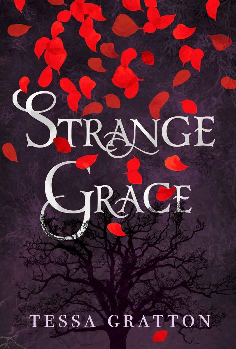 Strange Grace by Tessa Gratton - ISBN: 9781534402089