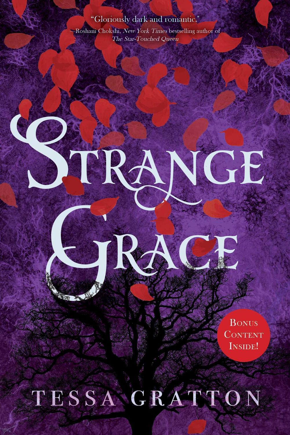 Strange Grace by Tessa Gratton - ISBN: 9781534402096