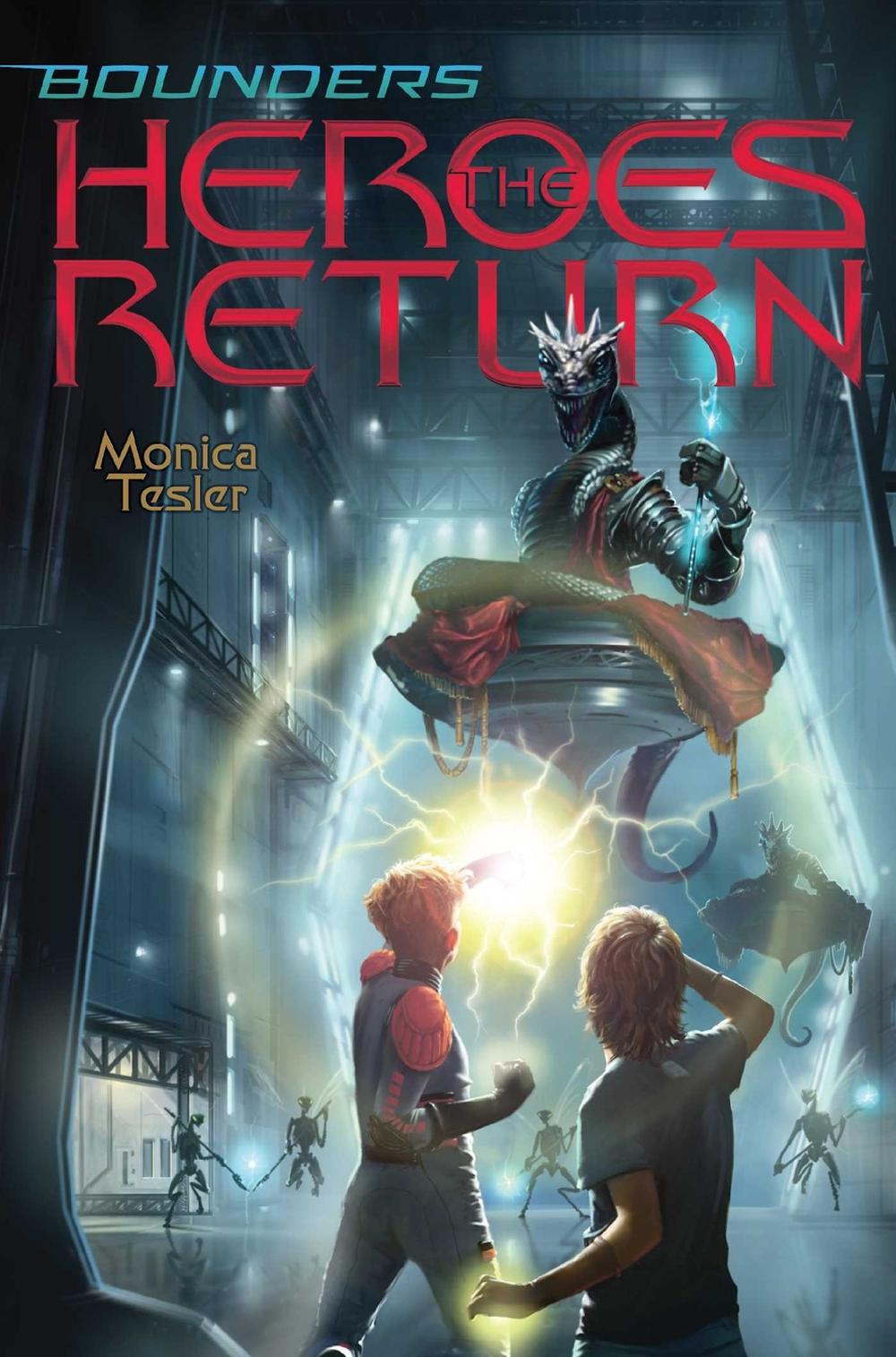 The Heroes Return by Monica Tesler - ISBN: 9781534402478