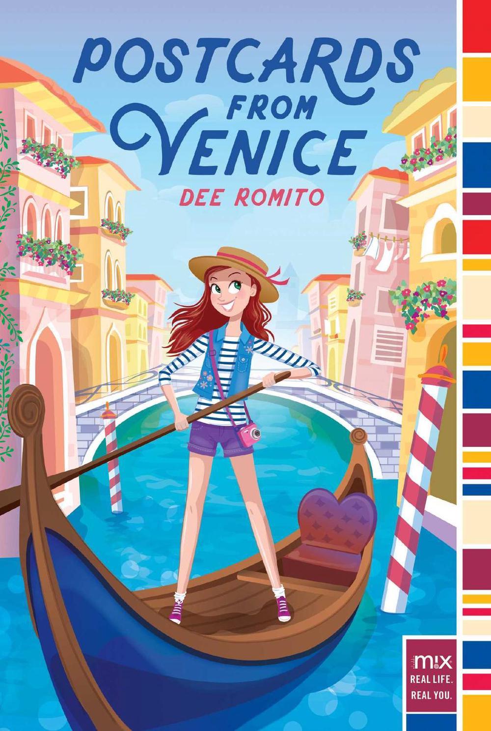 Postcards from Venice by Dee Romito - ISBN: 9781534403383