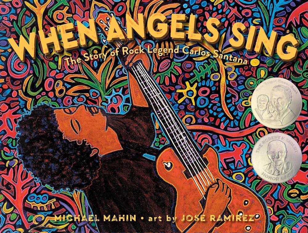 When Angels Sing by Michael Mahin - ISBN: 9781534404137