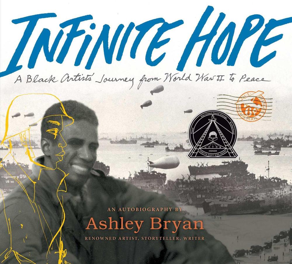 Infinite Hope by Ashley Bryan - ISBN: 9781534404908