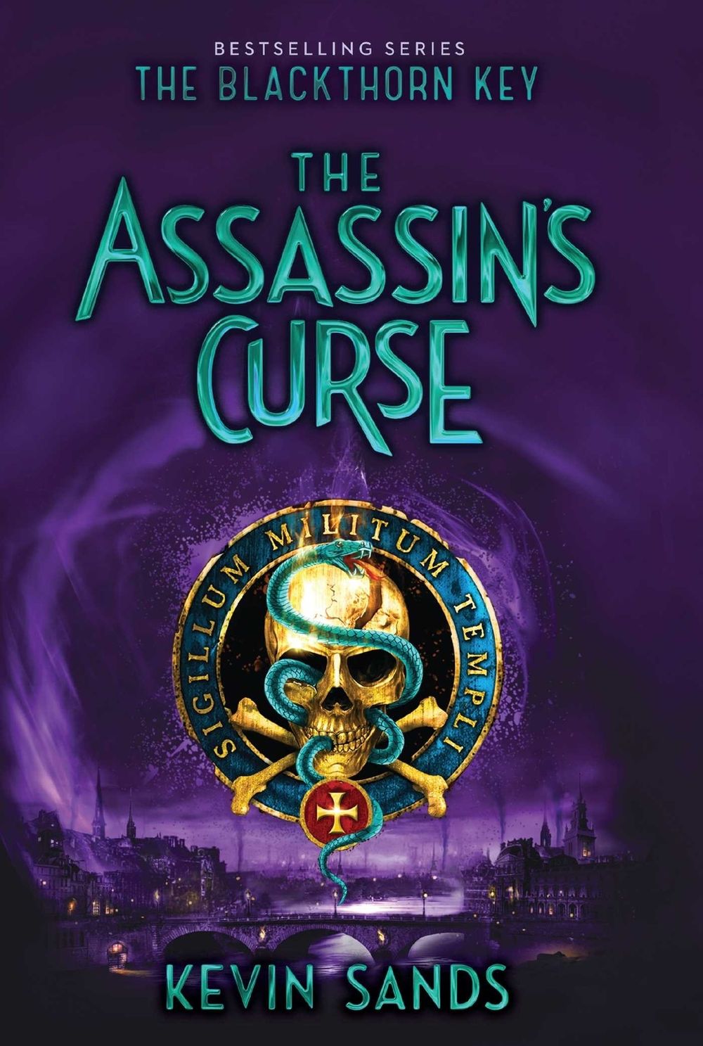 The Assassin's Curse by Kevin Sands - ISBN: 9781534405240