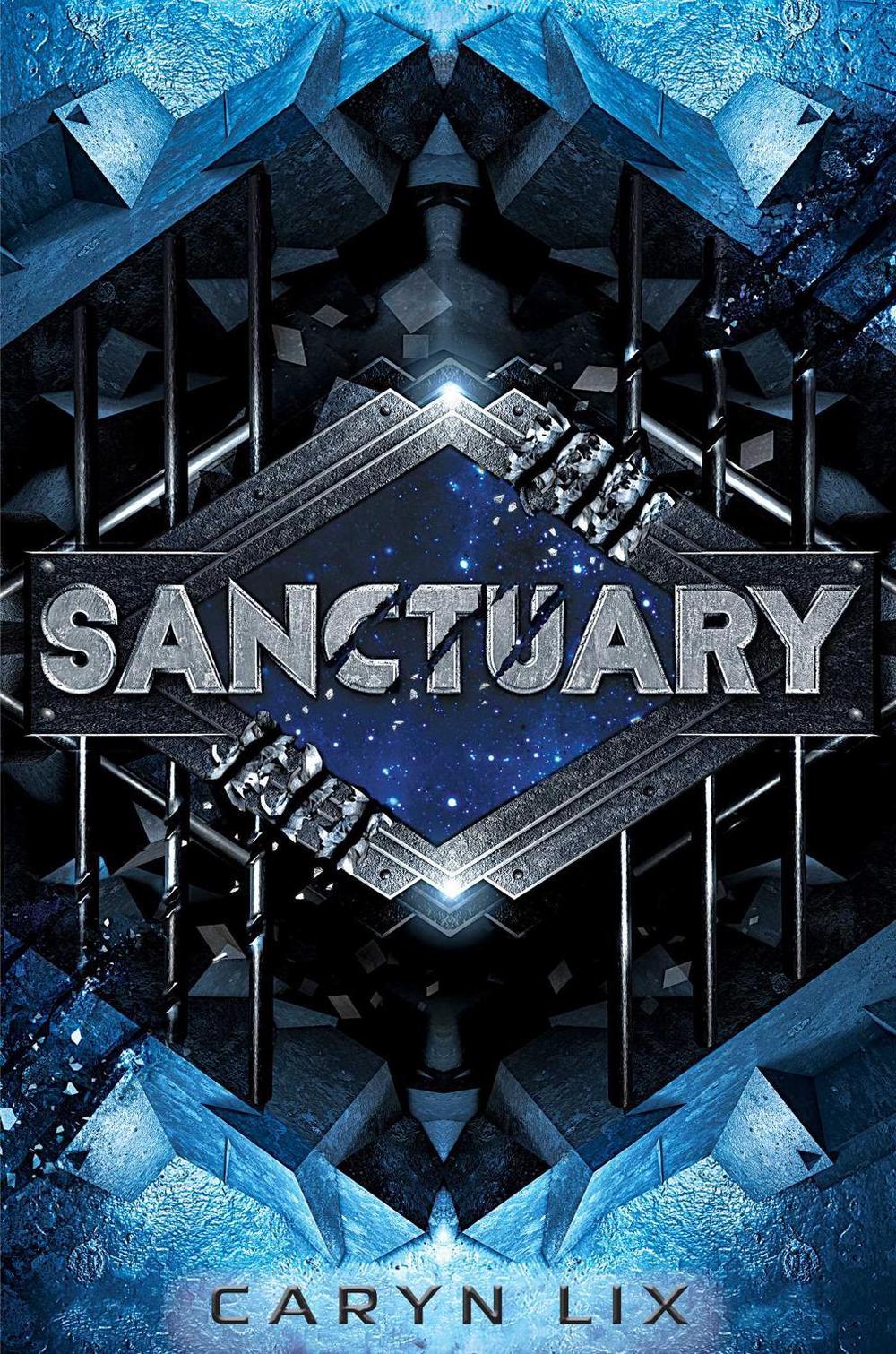 Sanctuary by Caryn Lix - ISBN: 9781534405332