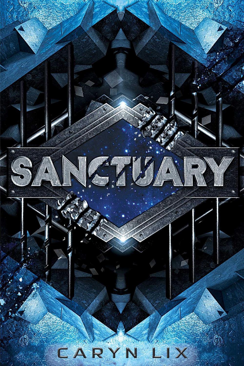 Sanctuary by Caryn Lix - ISBN: 9781534405349
