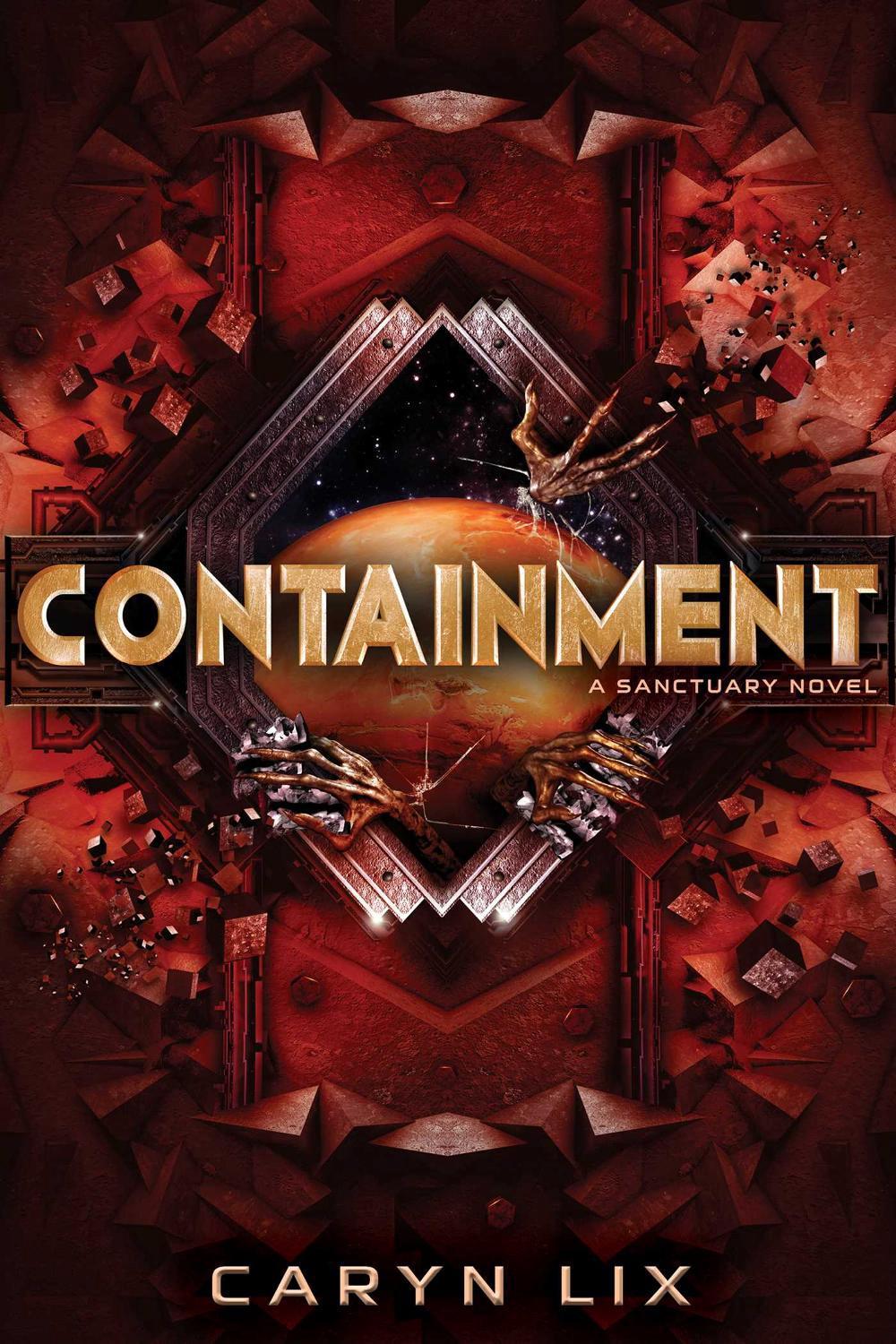 Containment by Caryn Lix - ISBN: 9781534405370