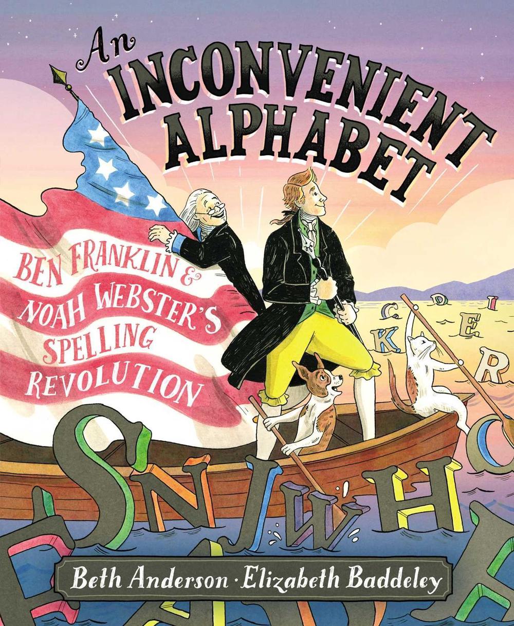 An Inconvenient Alphabet by Beth Anderson - ISBN: 9781534405554