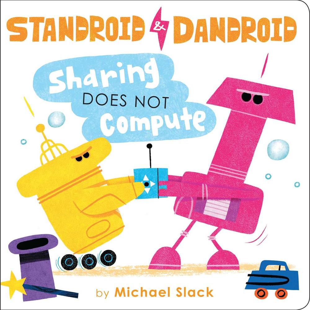 Sharing Does Not Compute by Michael Slack - ISBN: 9781534405691