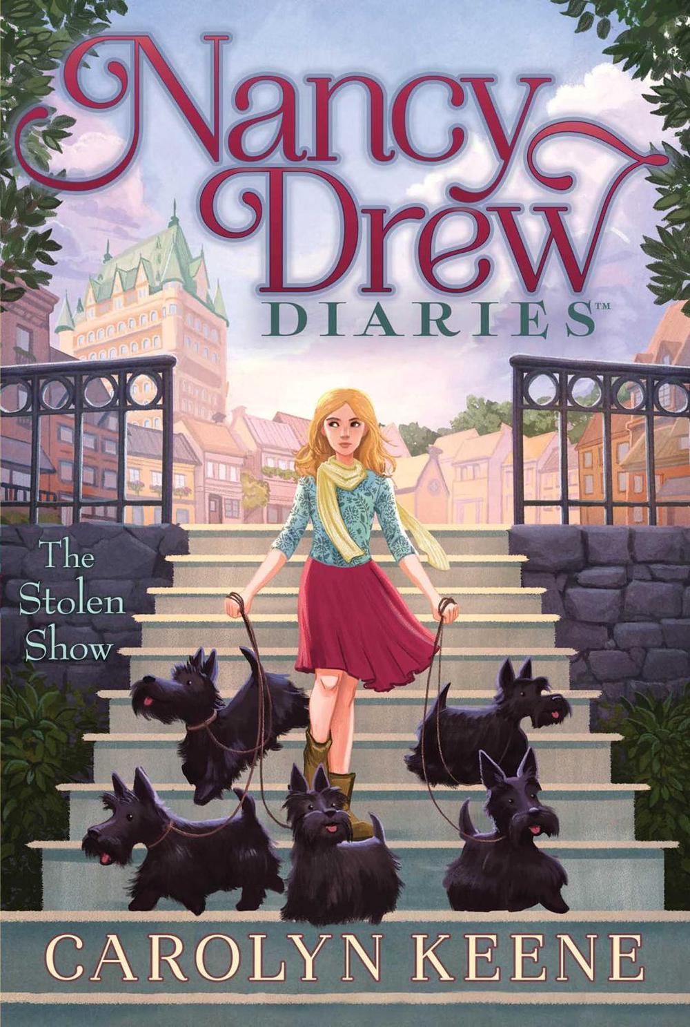 The Stolen Show by Carolyn Keene - ISBN: 9781534405783