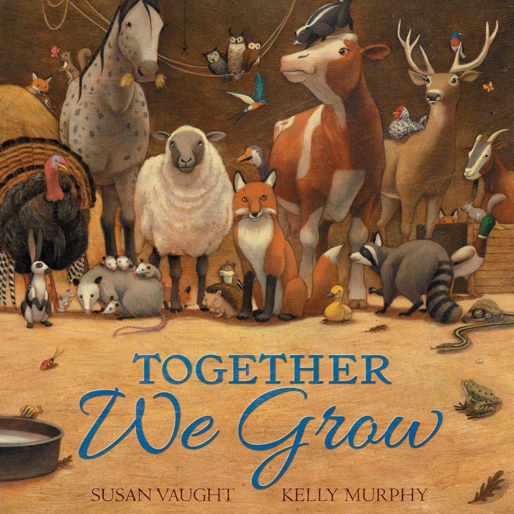 Together We Grow by Susan Vaught - ISBN: 9781534405868