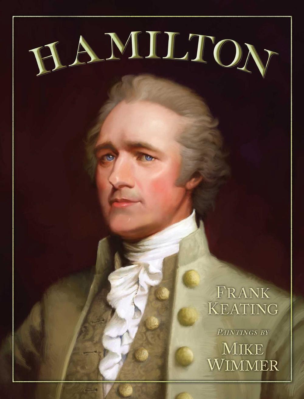 Hamilton by Frank Keating - ISBN: 9781534406568
