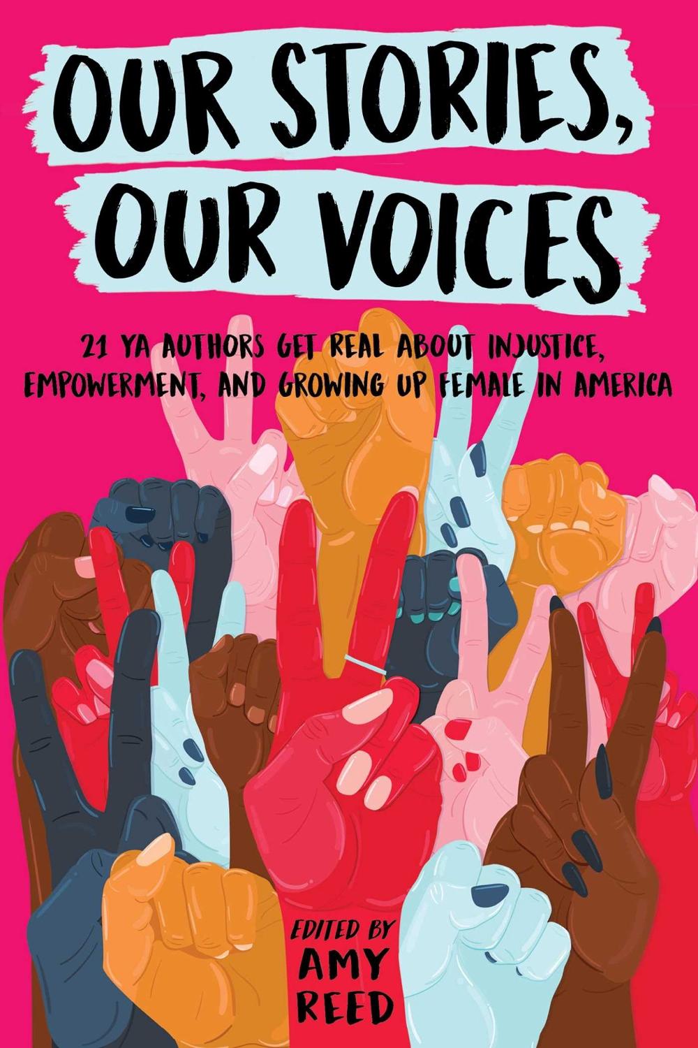 Our Stories, Our Voices by Amy Reed - ISBN: 9781534409002