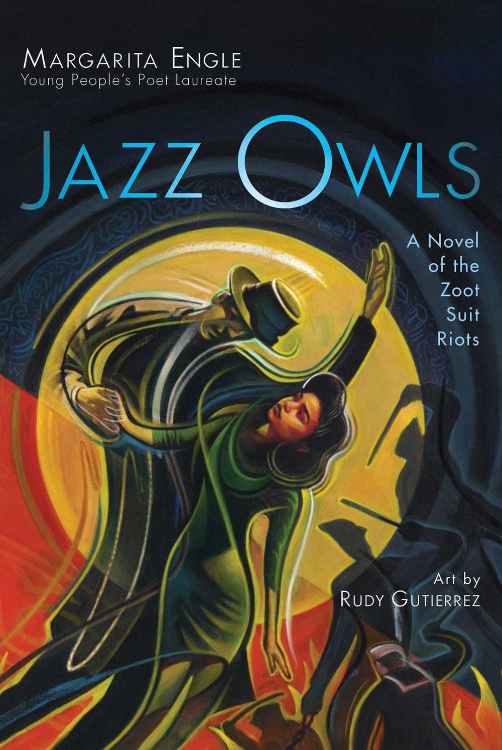 Jazz Owls by Margarita Engle - ISBN: 9781534409439