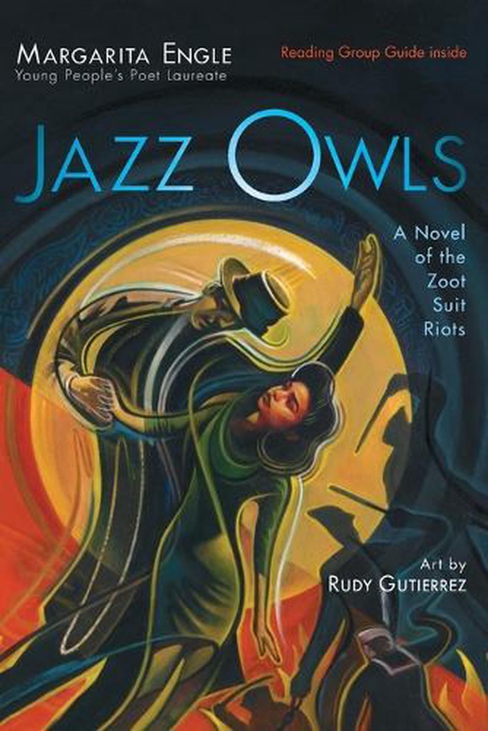 Jazz Owls by Margarita Engle - ISBN: 9781534409446