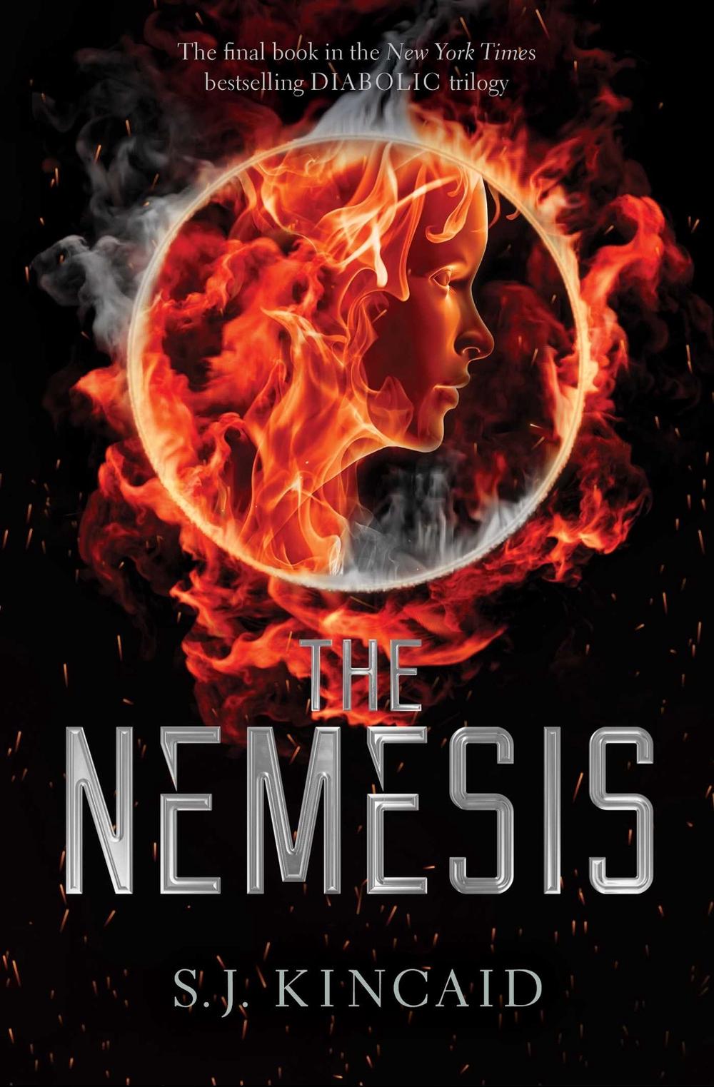 The Nemesis by S.J. Kincaid - ISBN: 9781534409958