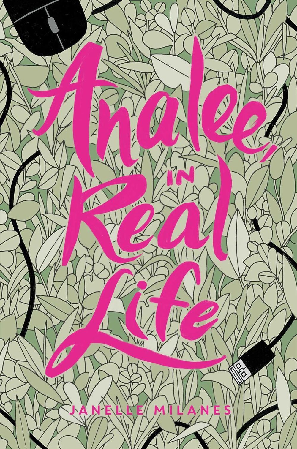 Analee, in Real Life by Janelle Milanes - ISBN: 9781534410299