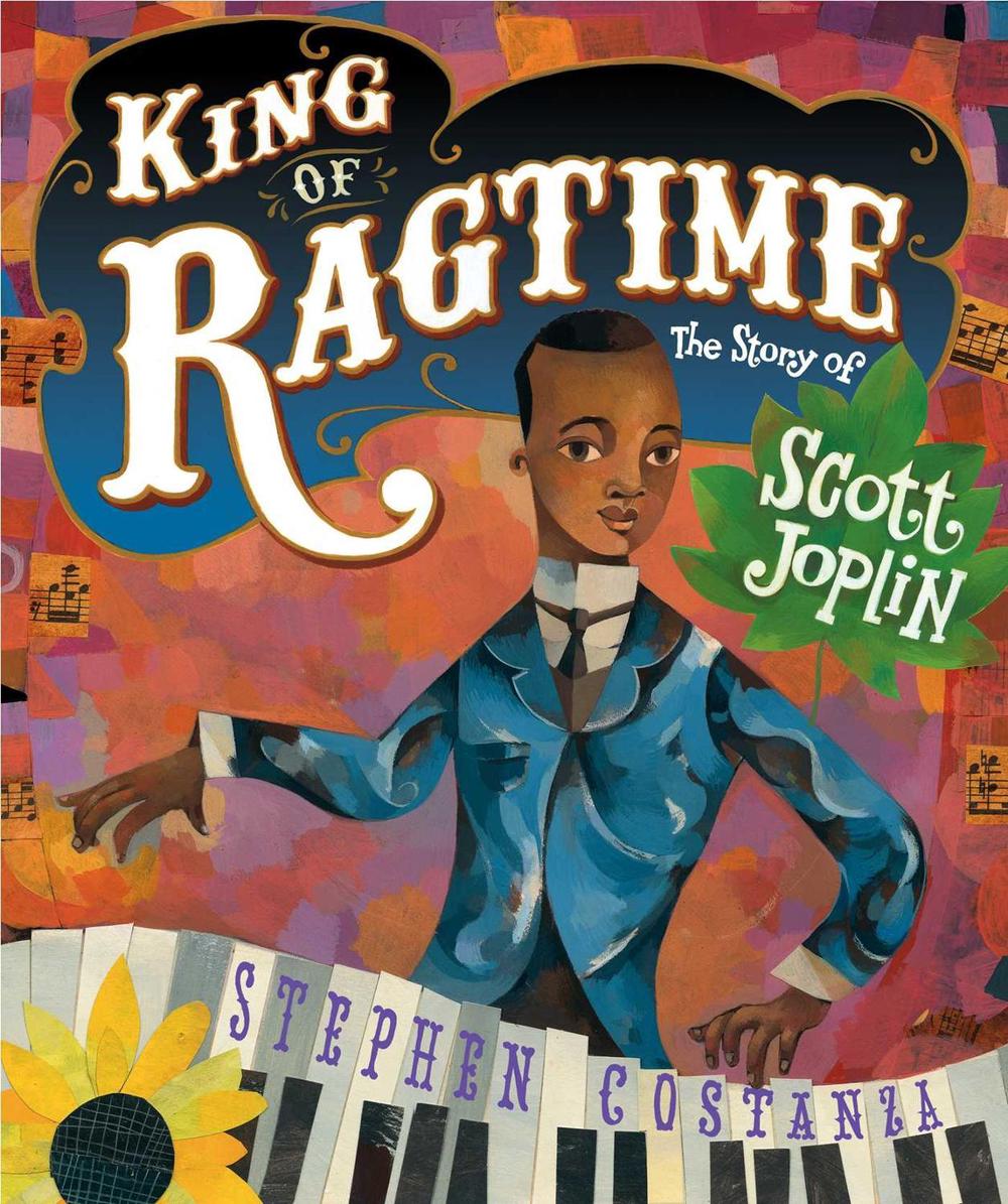 King of Ragtime by Stephen Costanza - ISBN: 9781534410367