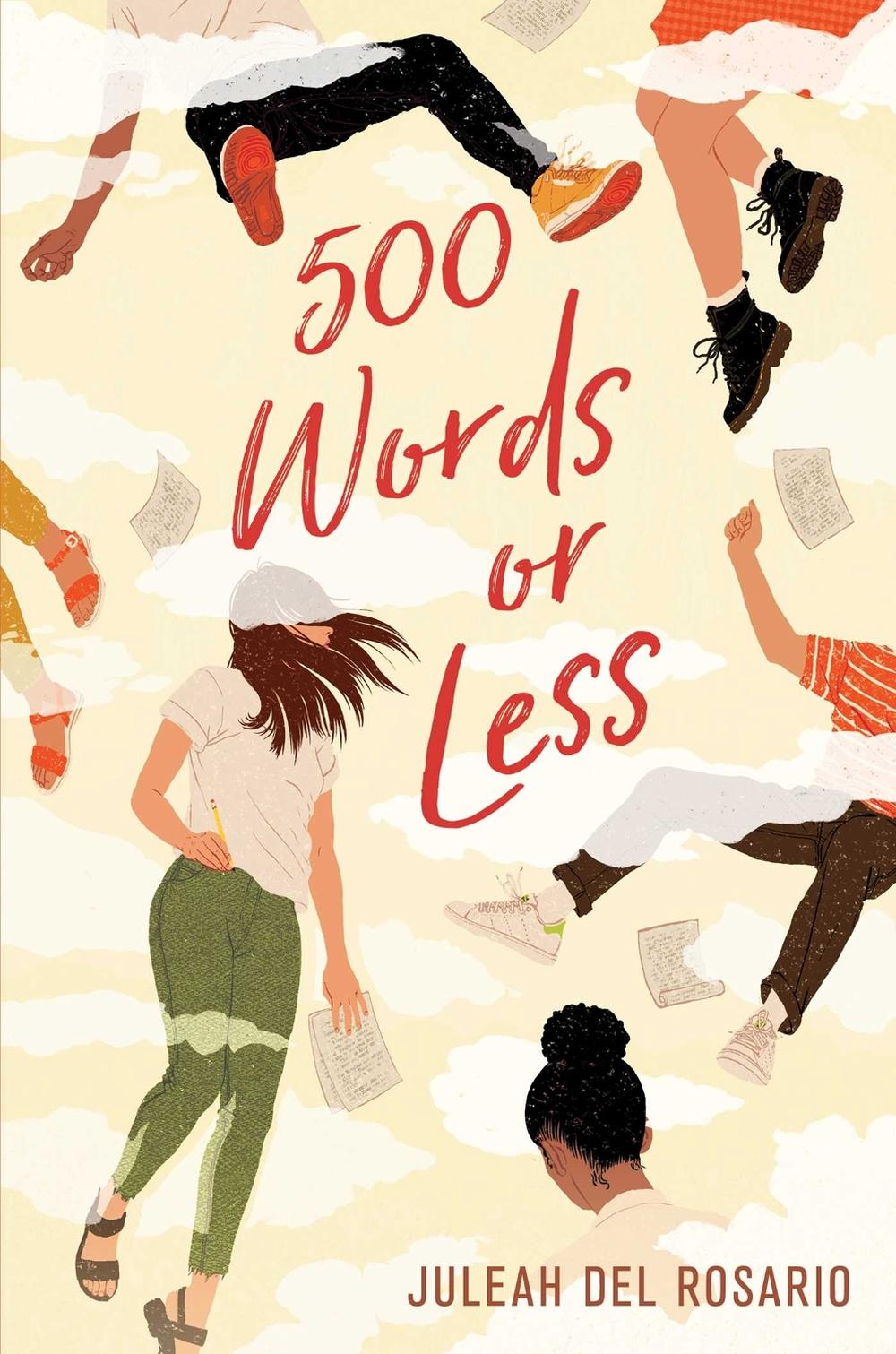 500 Words or Less by Juleah del Rosario - ISBN: 9781534410442