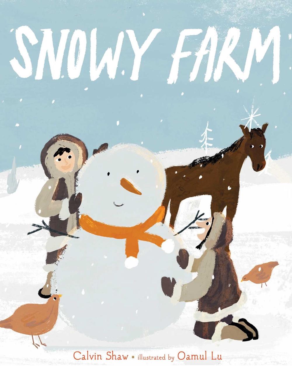 Snowy Farm by Calvin Shaw - ISBN: 9781534410473