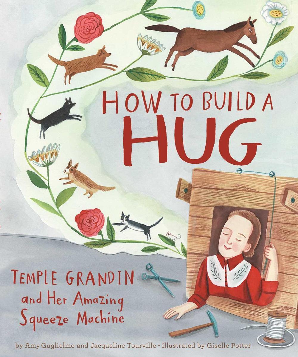 How to Build a Hug by Amy Guglielmo - ISBN: 9781534410978