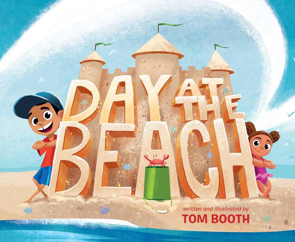 Day at the Beach by Tom Booth - ISBN: 9781534411050