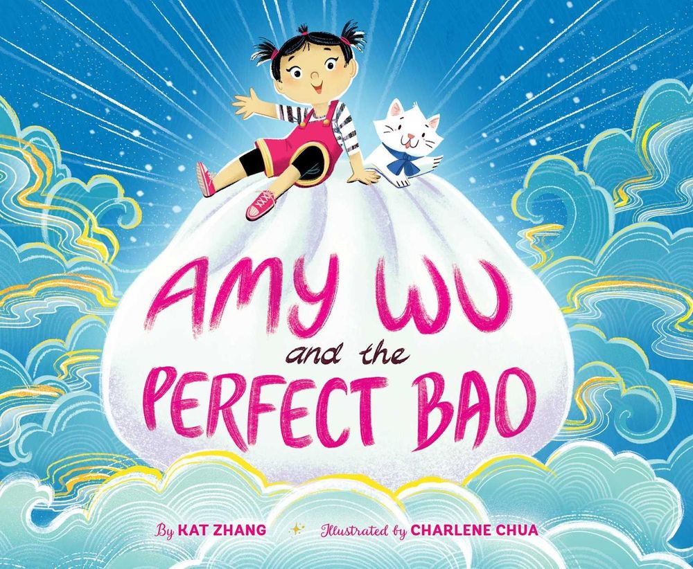 Amy Wu and the Perfect Bao by Kat Zhang - ISBN: 9781534411333