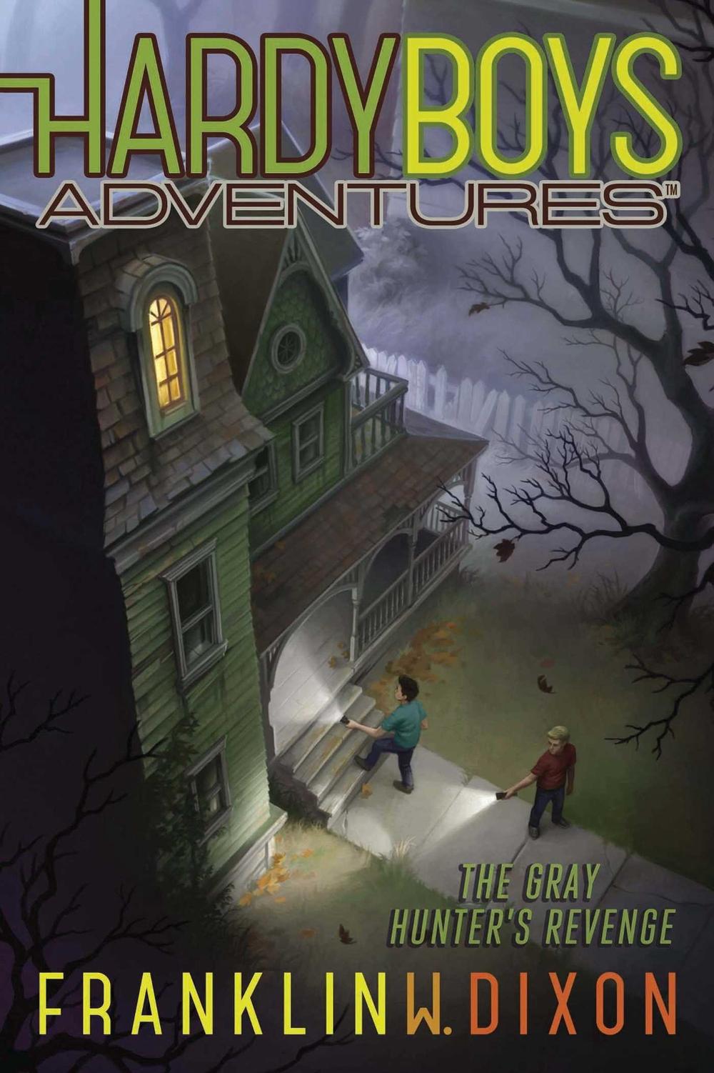 The Gray Hunter's Revenge, 9781534411500