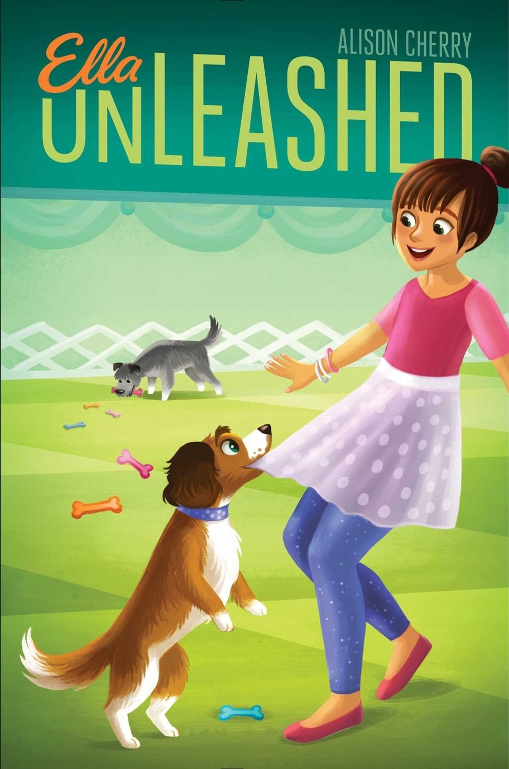 Ella Unleashed by Alison Cherry - ISBN: 9781534412132
