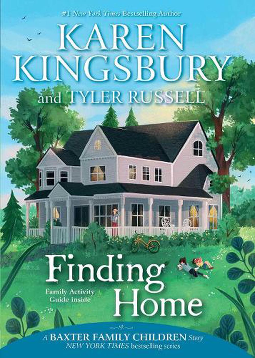 Finding Home, 9781534412194