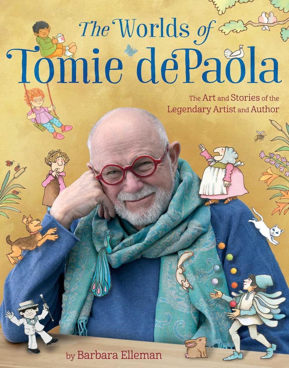 The Worlds of Tomie dePaola by Barbara Elleman - ISBN: 9781534412262