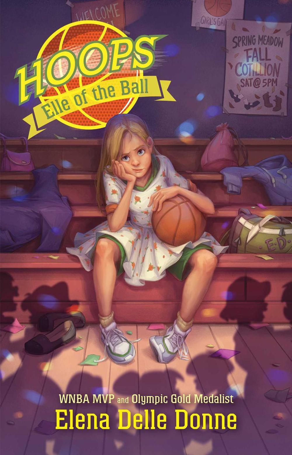 Elle of the Ball by Elena Delle Donne - ISBN: 9781534412323