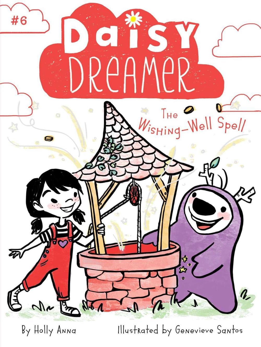 The Wishing-Well Spell by Holly Anna - ISBN: 9781534412651