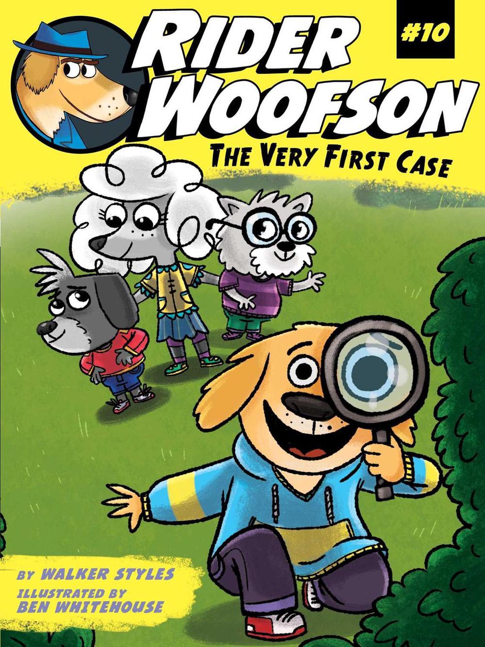 The Very First Case by Walker Styles - ISBN: 9781534412712