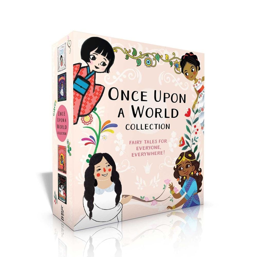 Once Upon a World Collection (Boxed Set) by Chloe Perkins - ISBN: 9781534412903