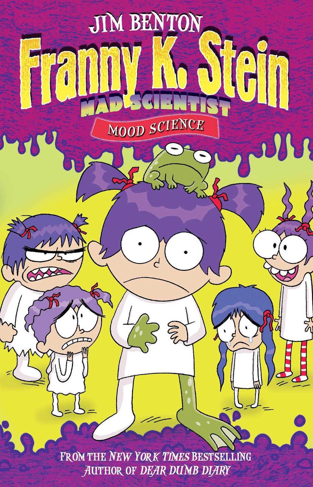 Mood Science by Jim Benton - ISBN: 9781534413443