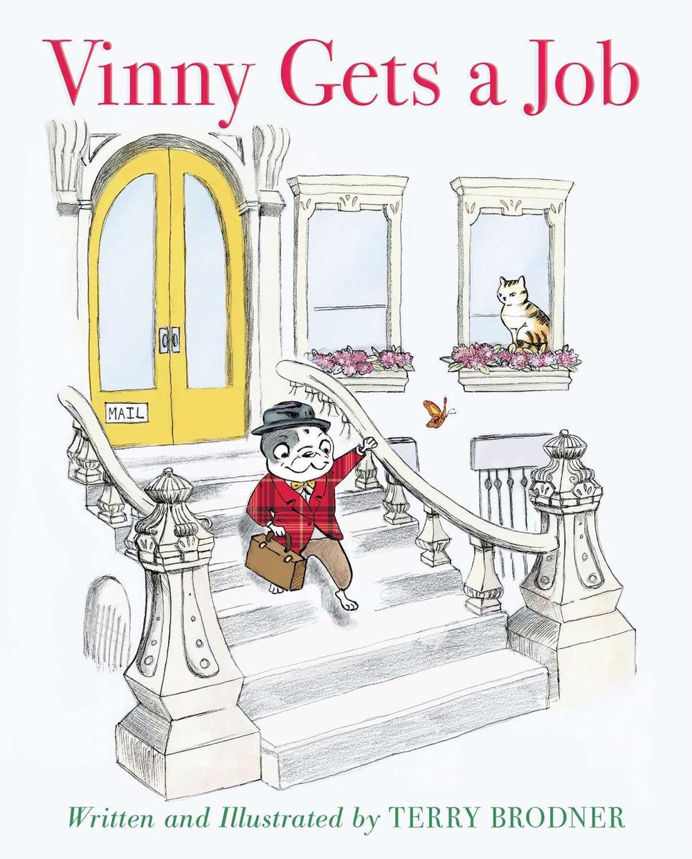 Vinny Gets a Job by Terry Brodner - ISBN: 9781534413566