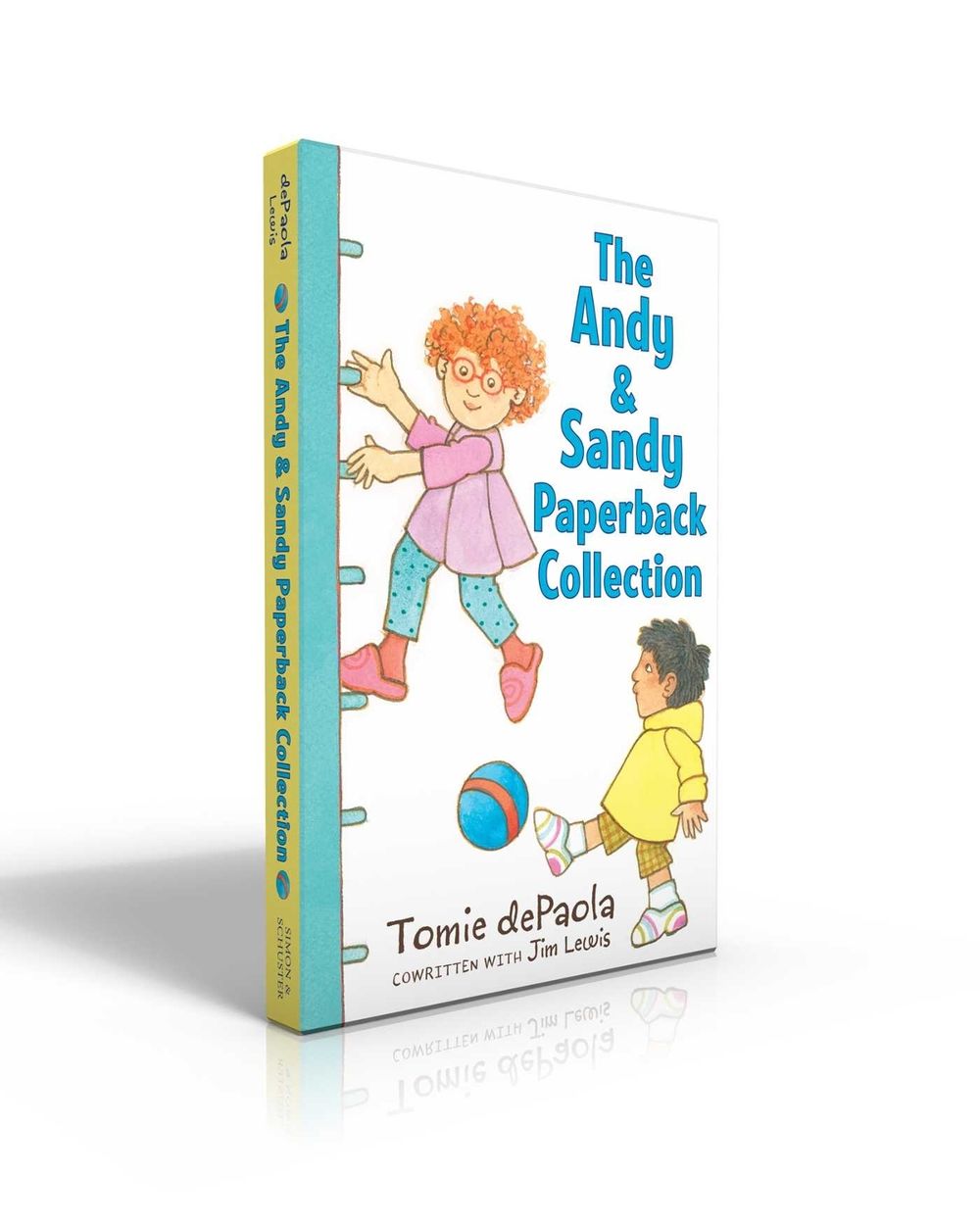 The Andy & Sandy Paperback Collection (Boxed Set) by Tomie dePaola - ISBN: 9781534413764