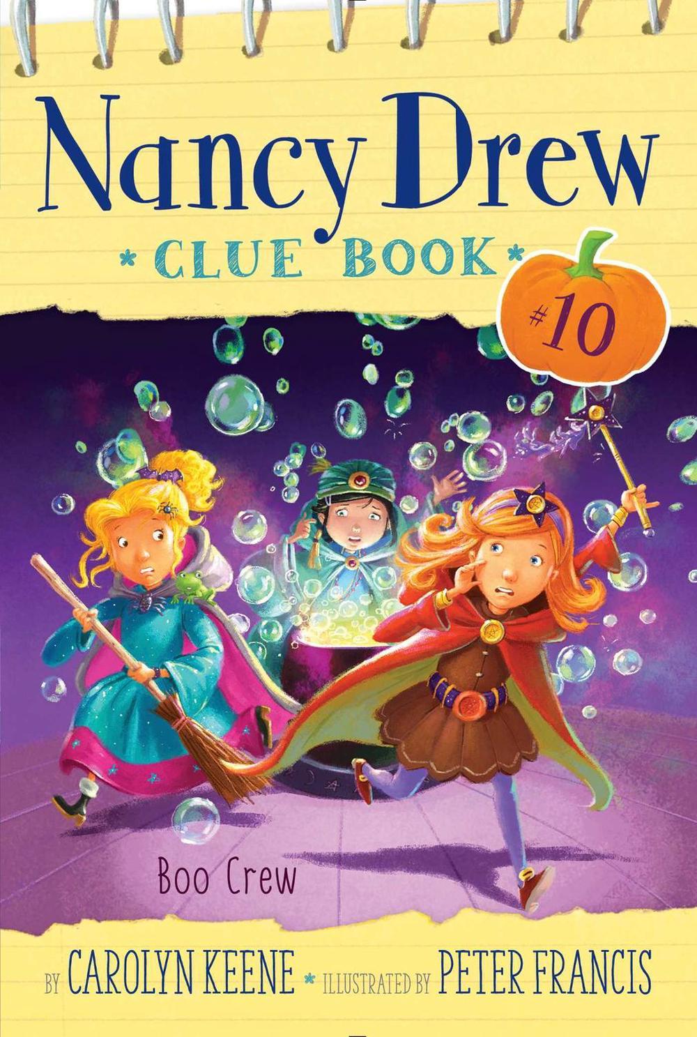 Boo Crew by Carolyn Keene - ISBN: 9781534413887