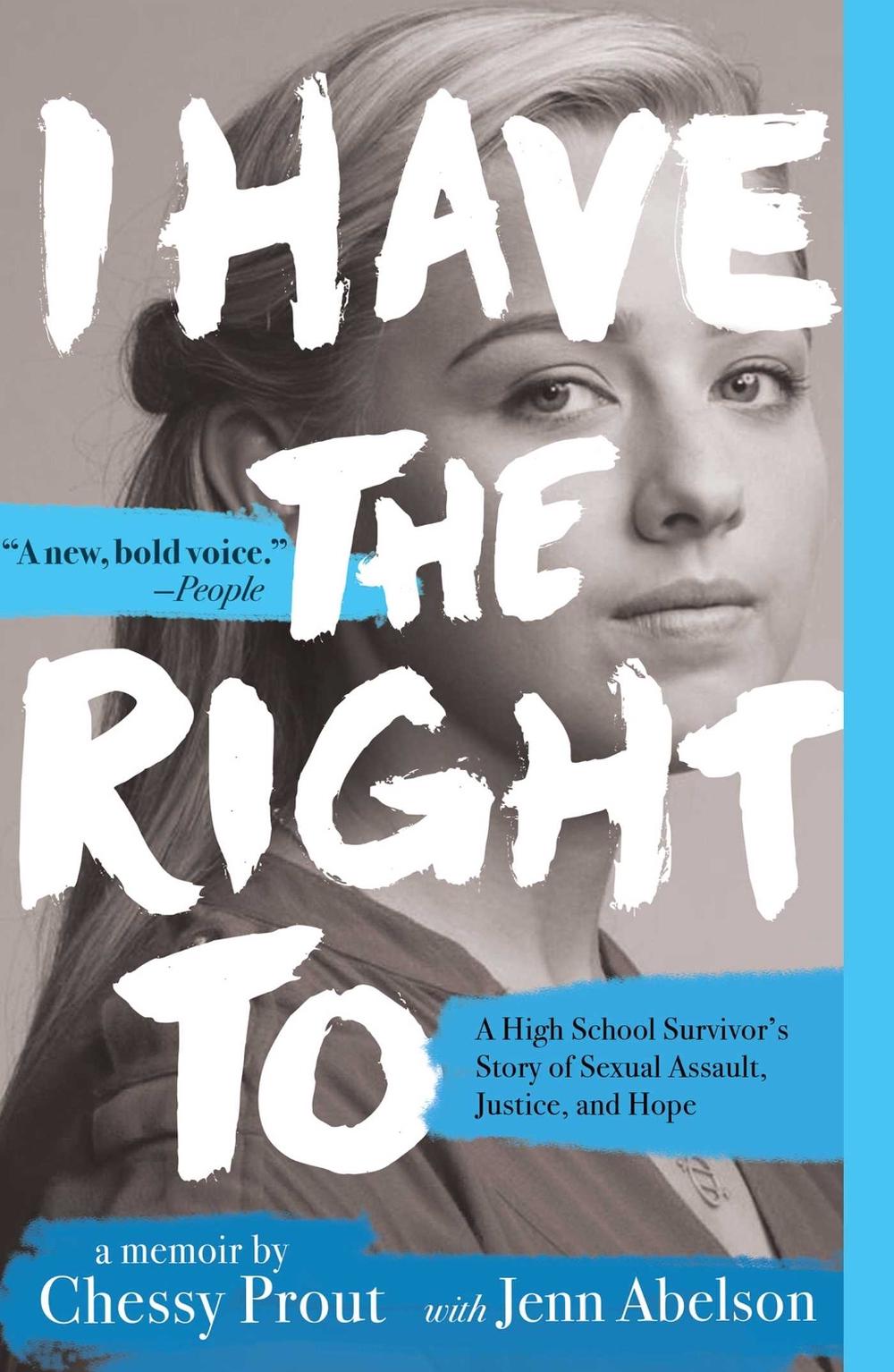 I Have the Right To by Chessy Prout - ISBN: 9781534414440