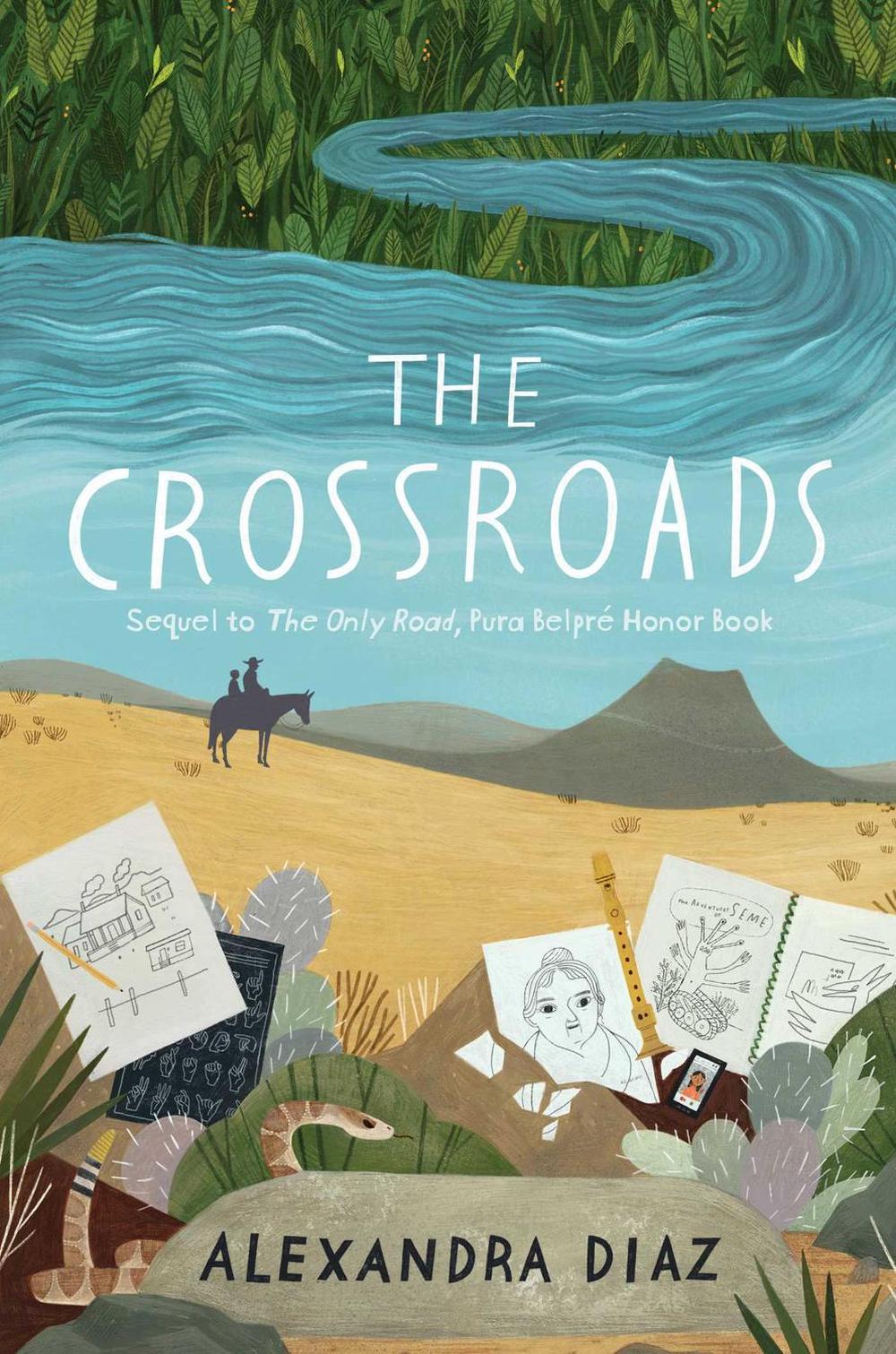 The Crossroads by Alexandra Diaz - ISBN: 9781534414556