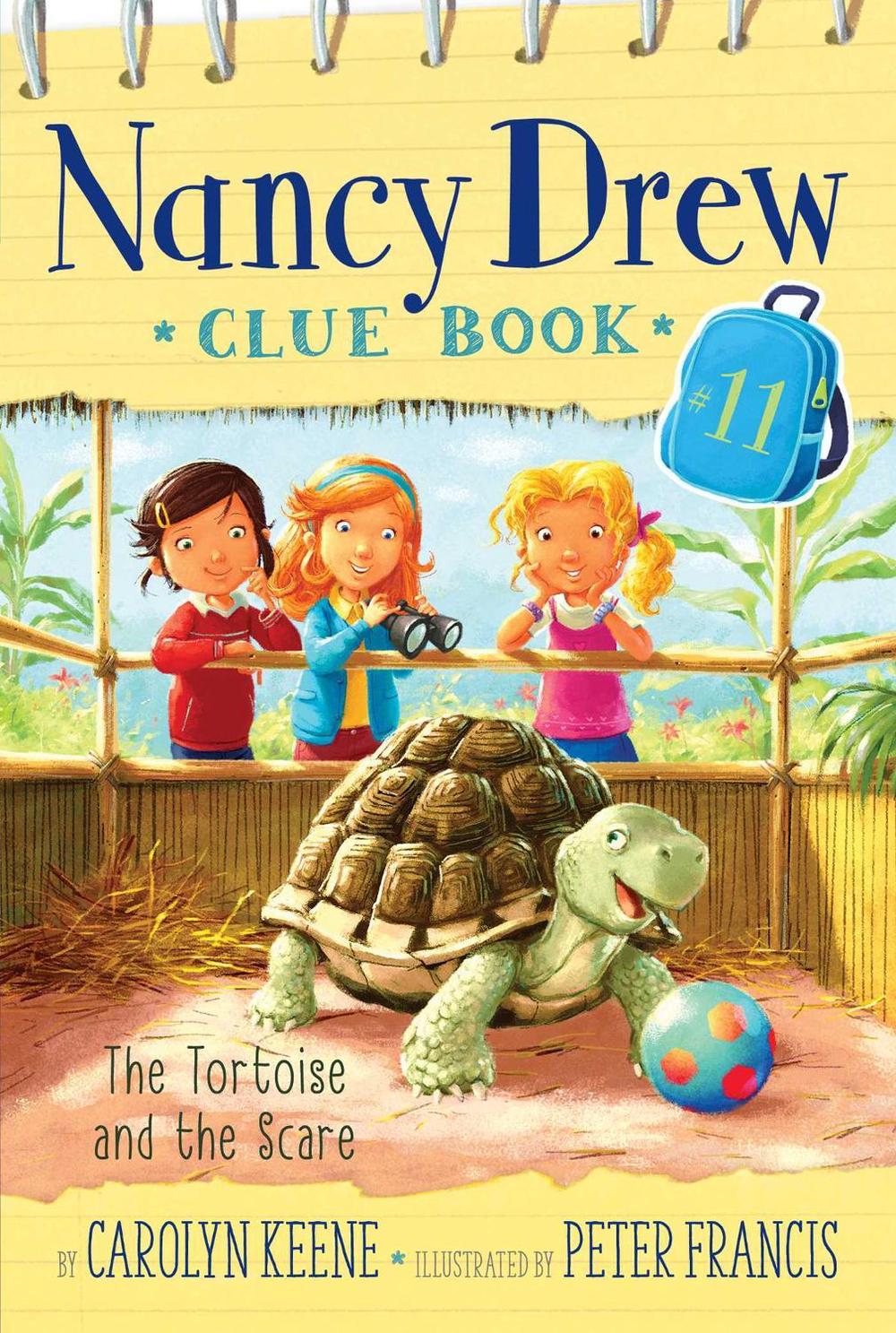 The Tortoise and the Scare by Carolyn Keene - ISBN: 9781534414822
